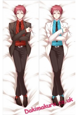 ketball Which Kuroko Plays - Seijuro Akashi Dakimakura 3d anime pillow case