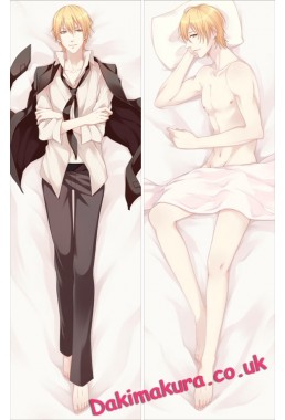 ketball Which Kuroko Plays - Ryouta Kise Anime Dakimakura Pillow Cover