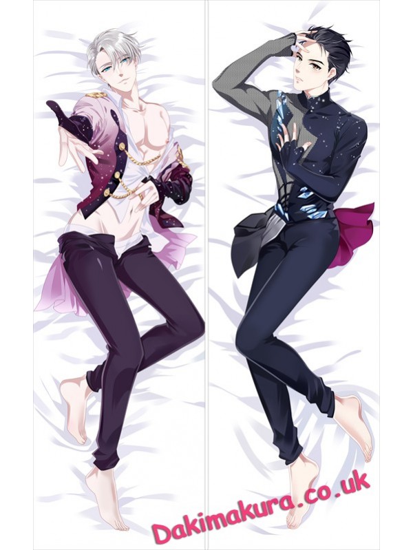 Yuri on Ice Anime Dakimakura Pillow Cover