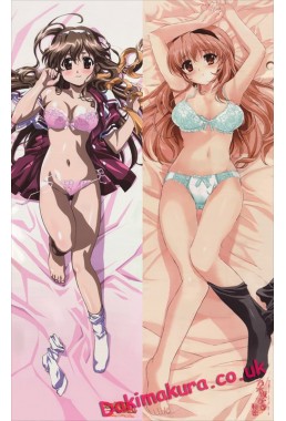 Nogizaka Haruka no Himitsu - Haruka Nogizaka Dakimakura 3d anime pillow case