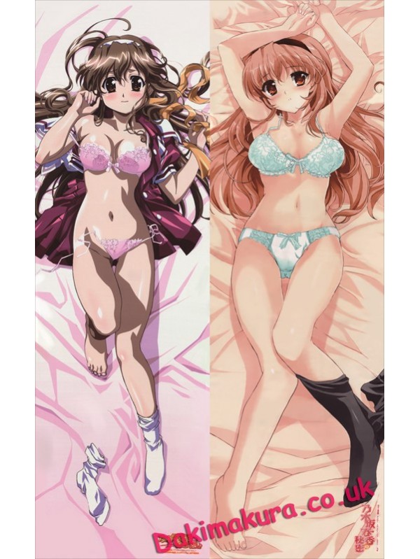 Nogizaka Haruka no Himitsu - Haruka Nogizaka Dakimakura 3d anime pillow case