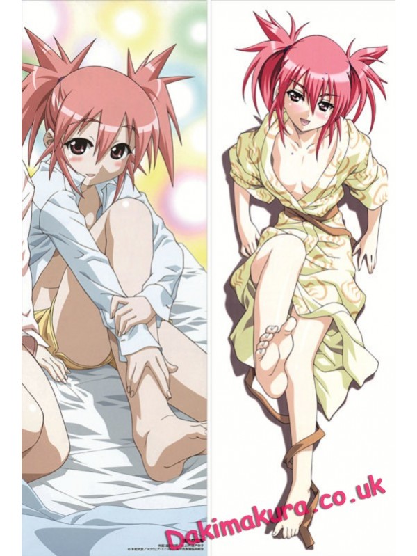 Nogizaka Haruka no Himitsu - Shiina Amamiya Anime Dakimakura Pillow Cover