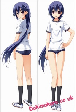 Noble Works - Maya Nagamitsu Anime Dakimakura Pillow Cover