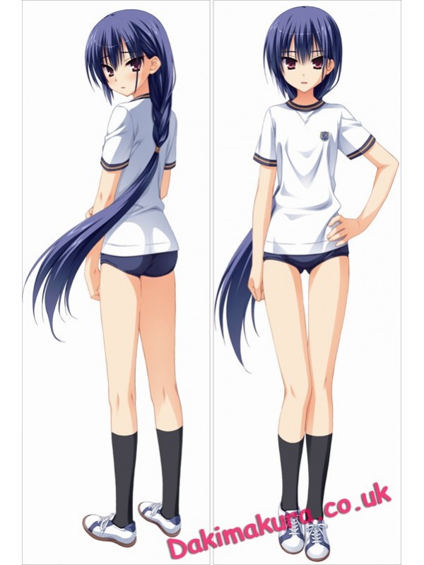 Noble Works - Maya Nagamitsu Anime Dakimakura Pillow Cover