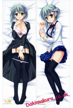 Noble Works - Sena Tsukiyama Dakimakura Love Body PillowCases