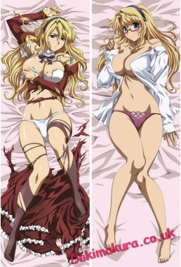 Freezing - Satellizer el Bridget Anime Dakimakura Pillow Cover