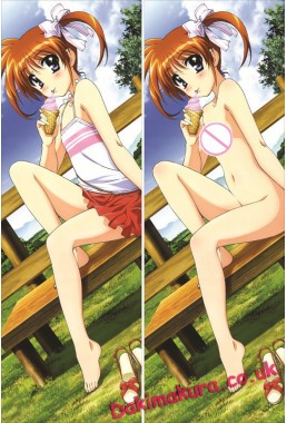 Magical Girl Lyrical Nanoha - Nanoha Takamachi Dakimakura Love Body PillowCases