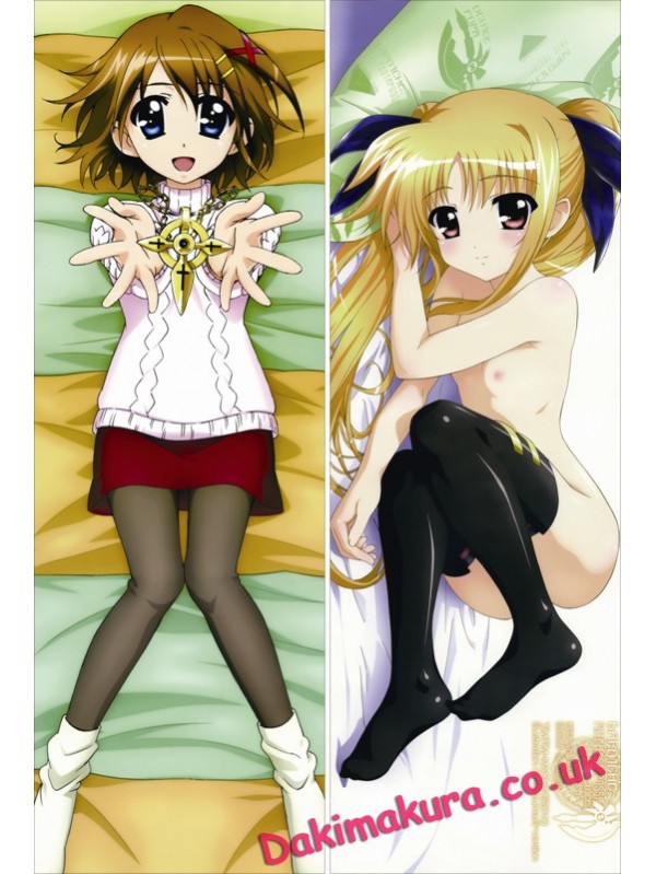 Magical Girl Lyrical Nanoha - Fate Testarossa Dakimakura Love Body PillowCases