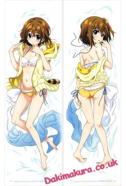 Magical Girl Lyrical Nanoha - Hayate Yagami Anime Dakimakura Pillow Cover