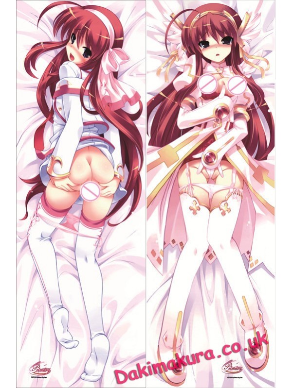 Primary -Magical-Trouble-Scramble-Prim Rina Oaklane Anime Dakimakura Japanese Love Body PillowCases