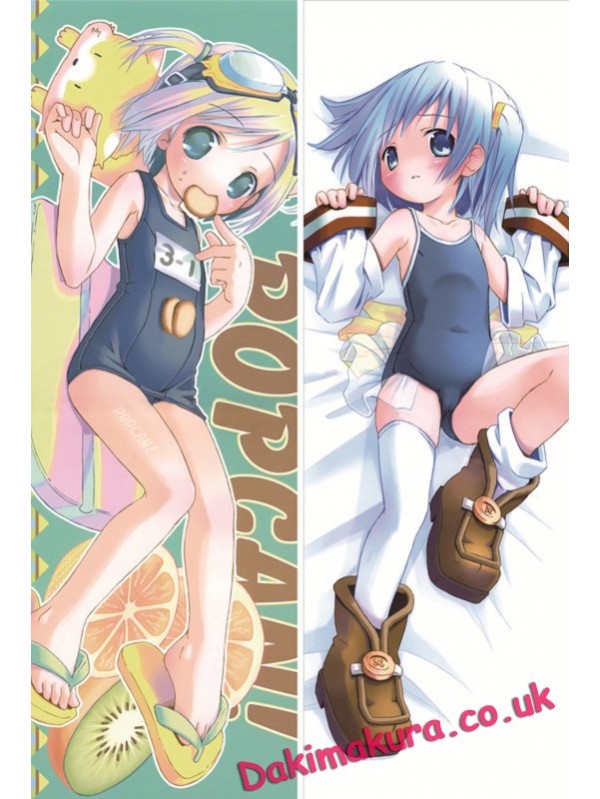 Moetan - Pastel Ink Anime Dakimakura Pillow Cover