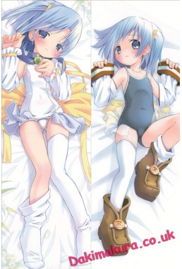 Moetan - Pastel Ink Japanese hug dakimakura pillow case