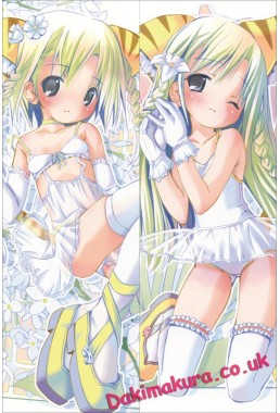 Moetan Anime Dakimakura Pillow Cover