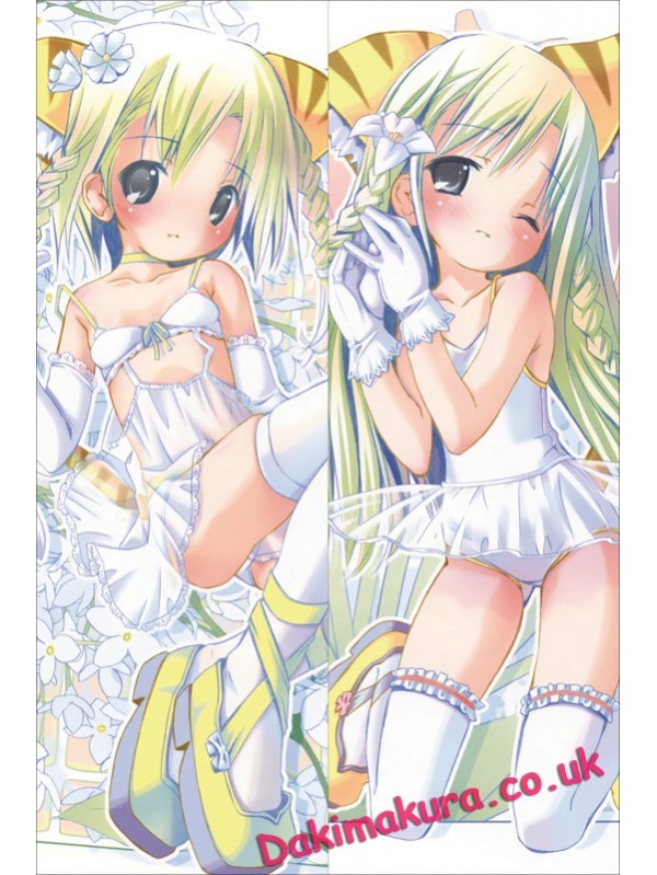 Moetan Anime Dakimakura Pillow Cover