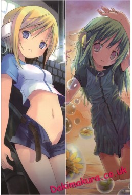 Moetan Japanese hug dakimakura pillow case