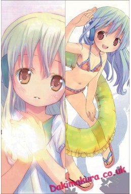 Moetan Anime Dakimakura Pillow Cover