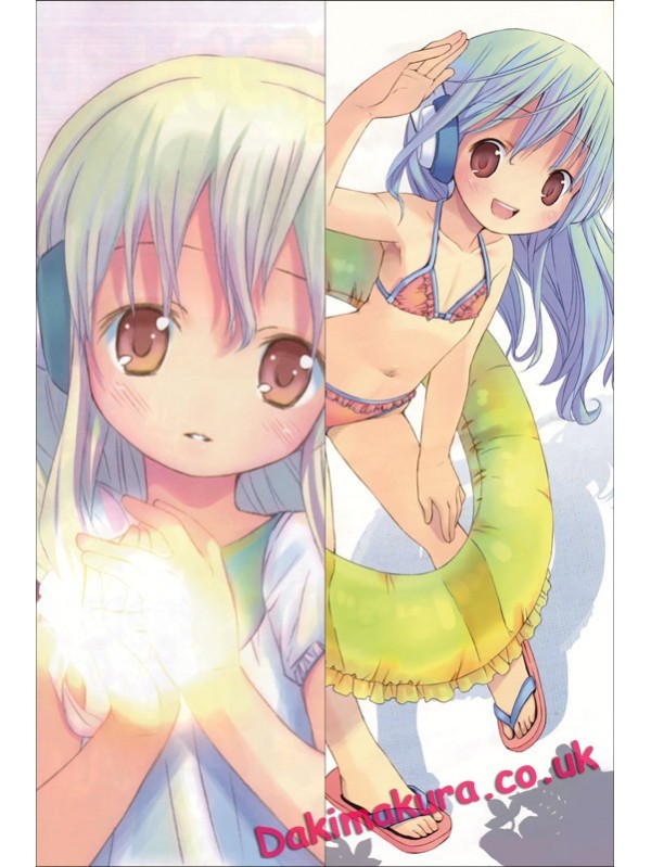 Moetan Anime Dakimakura Pillow Cover