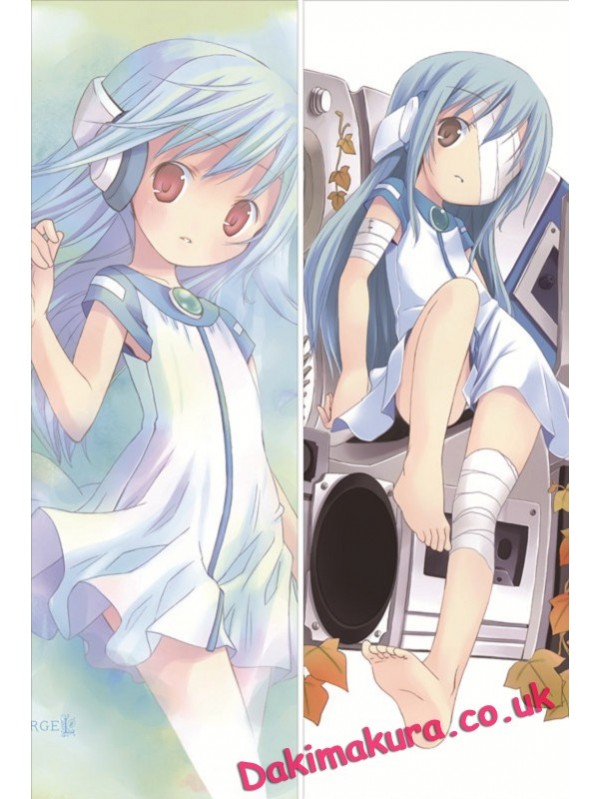 Moetan - Pastel Ink Anime Dakimakura Hugging Body PillowCases