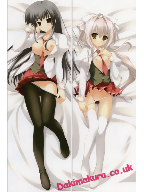 Kiss-Lord-Darjeeling - Lycerisious Hundred Kirigasaki - Sarasa Kuyou Anime Dakimakura Pillow Cover