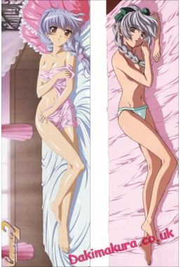 Full Metal Panic - Teletha Testarossa Anime Dakimakura Japanese Love Body PillowCases