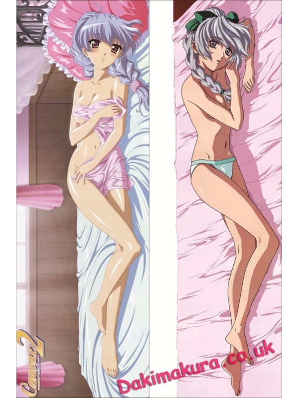 Full Metal Panic - Teletha Testarossa Anime Dakimakura Japanese Love Body PillowCases