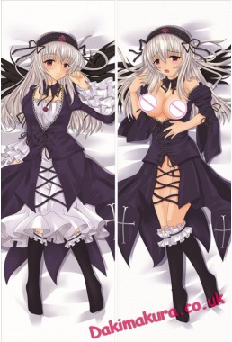 Rozen Maiden - Suigintou Japanese hug dakimakura pillow case