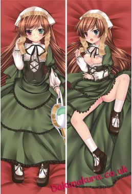 Rozen Maiden - Suiseiseki Japanese hug dakimakura pillow case