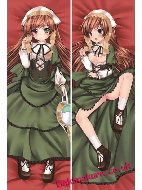 Rozen Maiden - Suiseiseki Japanese hug dakimakura pillow case