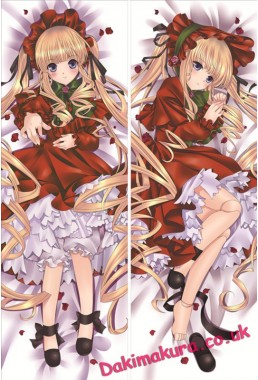 Rozen Maiden - Shinku Anime Dakimakura Hugging Body PillowCases