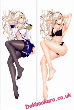 Walkure Romanze - Celia Cumani Aintree Anime Dakimakura Pillow Cover