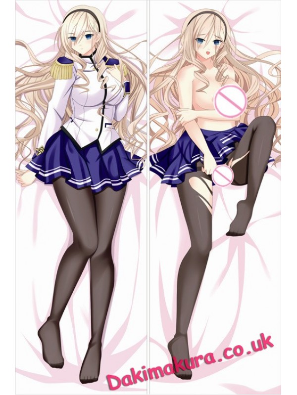 Walkure Romanze - Celia Cumani Aintree Anime Dakimakura Pillow Cover