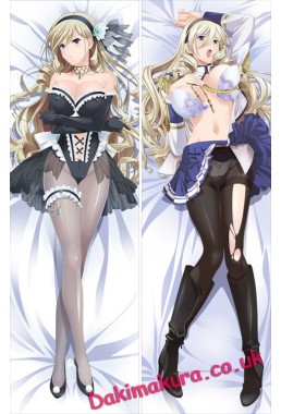 Walkure Romanze - Celia Cumani Aintree Japanese hug dakimakura pillow case