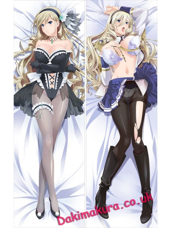 Walkure Romanze - Celia Cumani Aintree Japanese hug dakimakura pillow case