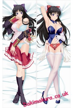 Walkure Romanze - Akane Ryuuzouji Anime Dakimakura Pillow Cover