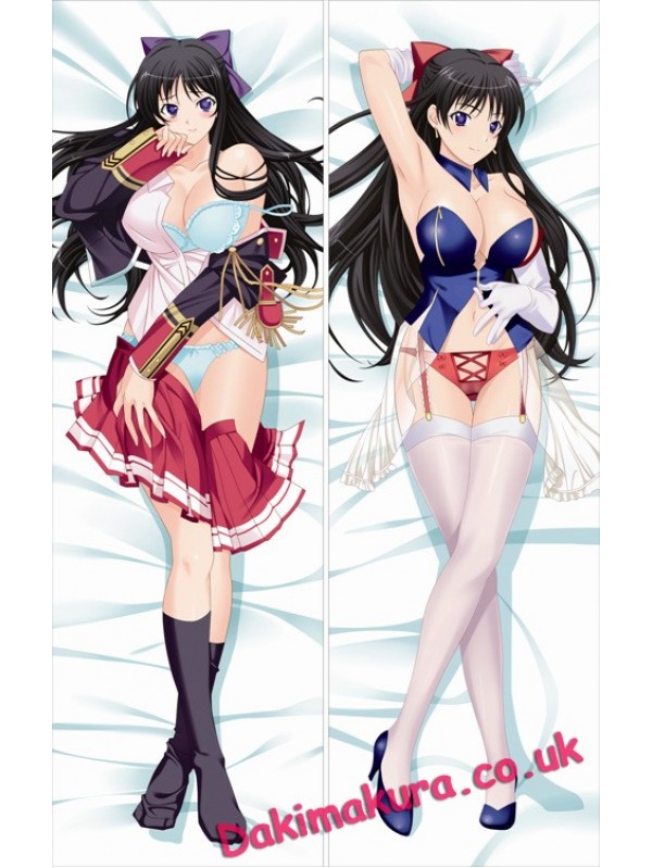 Walkure Romanze - Akane Ryuuzouji Anime Dakimakura Pillow Cover