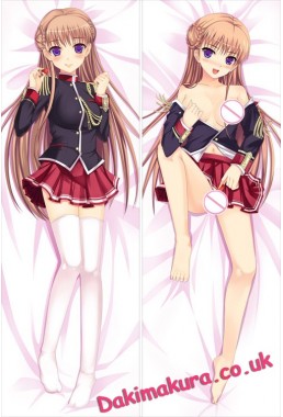 Walkure Romanze - Noel Marres Ascot Dakimakura 3d japanese anime pillowcases