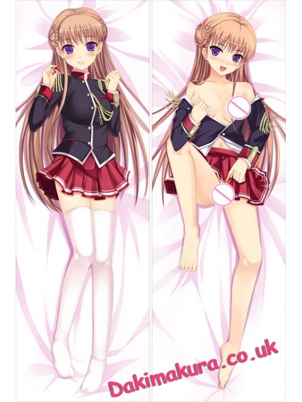 Walkure Romanze - Noel Marres Ascot Dakimakura 3d japanese anime pillowcases