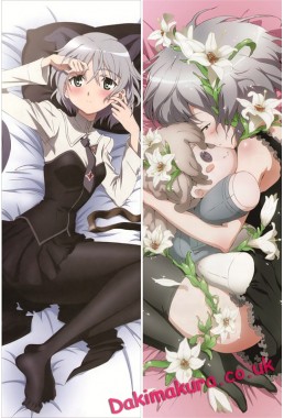 Strike Girl Anime Dakimakura Japanese Love Body PillowCases