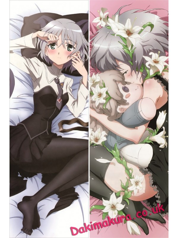 Strike Girl Anime Dakimakura Japanese Love Body PillowCases