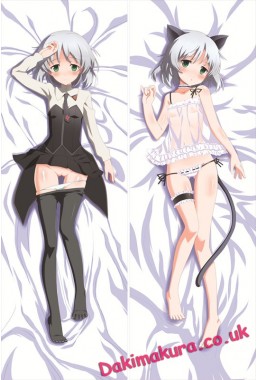 Strike Girl Anime Dakimakura Hugging Body PillowCases