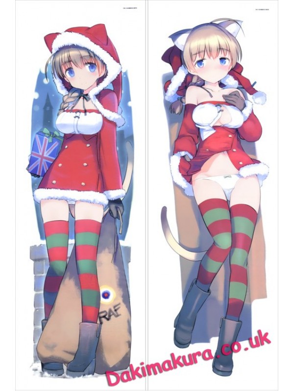 Strike Girl Anime Dakimakura Pillow Cover