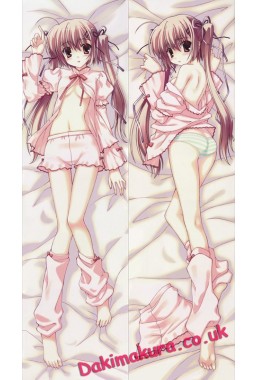 Naru Nanao artist Anime Dakimakura Japanese Love Body PillowCases