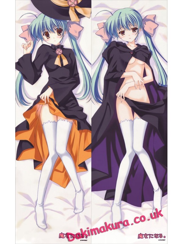 Naru Nanao artist Anime Dakimakura Pillow Cover