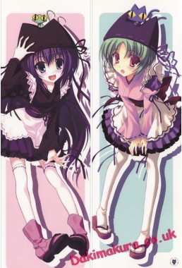 Naru Nanao artist Anime Dakimakura Hugging Body PillowCases