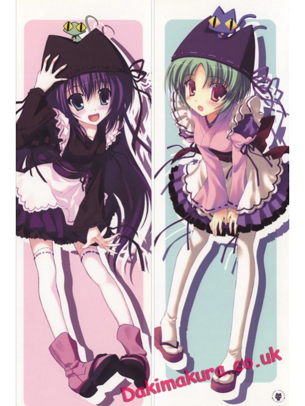 Naru Nanao artist Anime Dakimakura Hugging Body PillowCases