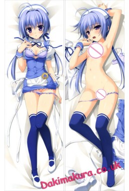 Naru Nanao artist Anime Dakimakura Japanese Love Body PillowCases