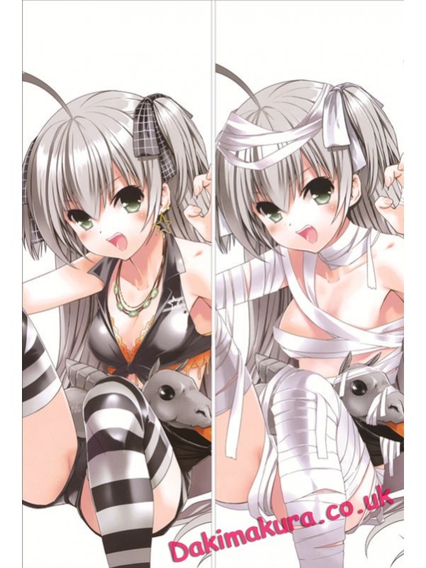 Nyaruko Crawling with Love - Nyarlathotep Japanese hug dakimakura pillow case