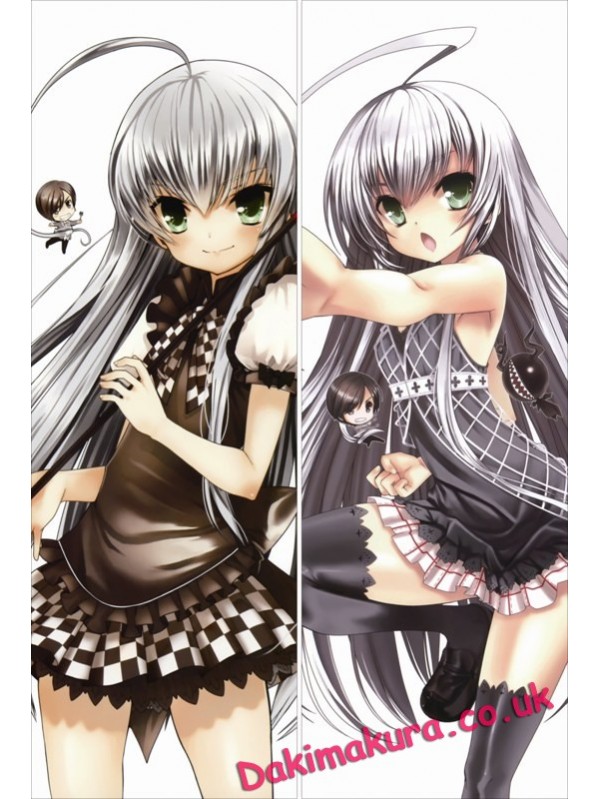 Nyaruko Crawling with Love - Nyarlathotep Anime Dakimakura Pillow Cover