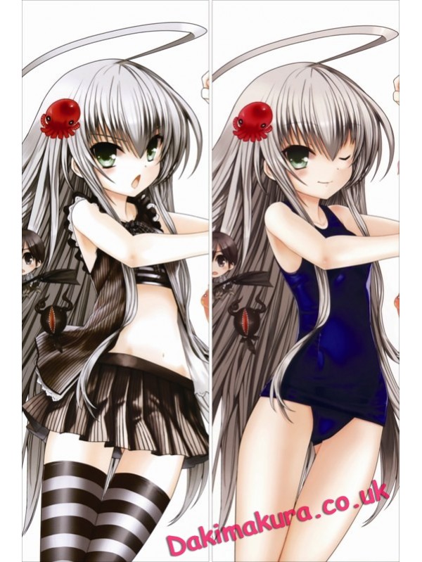 Nyaruko Crawling with Love - Nyarlathotep Japanese hug dakimakura pillow case