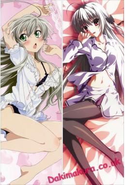 Nyaruko Crawling with Love - Nyarlathotep Japanese hug dakimakura pillow case